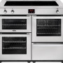 Belling Cookcentre 110 Ei prof.rvs inductie fornuis