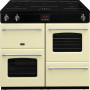 Belling Farmhouse 100 EI crème inductie fornuis