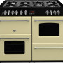 Belling Farmhouse 110 DFT crème fornuis