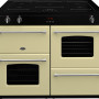Belling Farmhouse 110 EI crème inductie fornuis