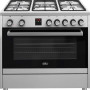 Belling SC900DFT fornuis roestvrijstaal