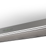 Berbel BEH 60 FL inbouw afzuigkap - rvs - 60 cm. breed