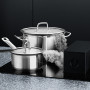Berghoff Essentials 7-delig Hotel Line  pannenset