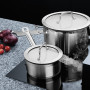 Berghoff Essentials 7-delig Hotel Line  pannenset