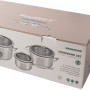 Berghoff Essentials 7-delig Hotel Line  pannenset