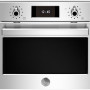 Bertazzoni F457PROVTX inbouw combi-stoomoven