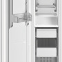 Bertazzoni FRZ455UBLXTT inbouw vrieskast