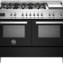 Bertazzoni PRO126G2ENET fornuis