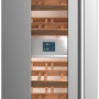 Bertazzoni WC455BLX2T inbouw wijnkoelkast