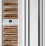 Bertazzoni WC455BRX2T inbouw wijnkoelkast