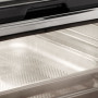Bertazzoni F457PROVTX inbouw combi-stoomoven