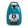 De bedienings van de Bosch BGL8430 is eenvoudig met een draaiknop en twee knoppen