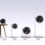 Boneco heeft diverse uitvoeringen van deze ventilator