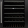 Boretti BPWKN82AN onderbouw wijnkoelkast - antraciet - nis 82 cm.