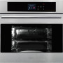 Boretti BPON60IX inbouw oven