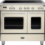 Boretti CFBI902OW2 inductiefornuis oud-wit