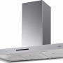 Boretti SHP990IX wand afzuigkap rvs