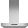Boretti SHP690IX wand afzuigkap rvs