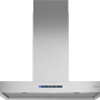 Boretti SHP790IX wand afzuigkap rvs