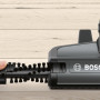 Bosch BBH2P214L zilver stofzuiger
