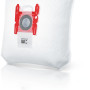 Bosch BGL35MOV21 rood stofzuiger
