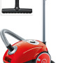 Bosch BGL35MOV21 rood stofzuiger