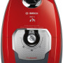 Bosch BGL8ZOOM rood stofzuiger