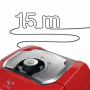 Bosch BGL8ZOOM rood stofzuiger