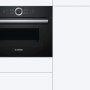 Bosch CMG633BB1 inbouw oven met magnetron
