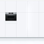 Bosch CMG633BS1 inbouw oven met magnetron