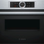 Bosch CMG633BS1 inbouw oven met magnetron - outlet