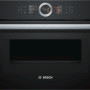 Bosch CMG676BB1 inbouw oven met magnetron
