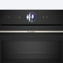 Bosch CMG736AB1F Exclusiv inbouw oven met magnetron - nis 45 cm
