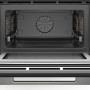 Bosch CMG736AB1F Exclusiv inbouw oven met magnetron - nis 45 cm