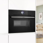 Bosch CMG736AB1F Exclusiv inbouw oven met magnetron - nis 45 cm