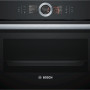 Bosch CSG656RB7 inbouw zwart combi-stoomoven