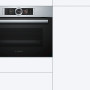 Bosch CSG656RS6 rvs inbouw combi-stoomoven
