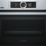 Bosch CSG656RS6 rvs inbouw combi-stoomoven