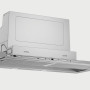 Bosch DFR097E50 vlakscherm rvs afzuigkap