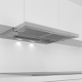 Bosch DFR097E50 vlakscherm rvs afzuigkap