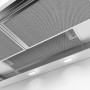 Bosch DFR097E50 vlakscherm rvs afzuigkap