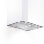 Bosch DHL755B inbouw zilver afzuigkap