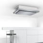 Bosch DID106T50 plafond rvs afzuigkap