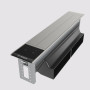 Bosch DIV016G50 downdraft rvs afzuigkap