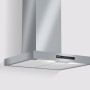 Bosch DWB06W452 wand rvs afzuigkap