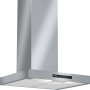 Bosch DWB06W452 wand rvs afzuigkap