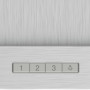 Bosch DWB64BC50 wand rvs afzuigkap