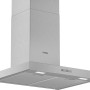 Bosch DWB64BC50 wand rvs afzuigkap