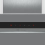 Bosch DWK87BM60 wand zwart afzuigkap