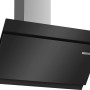 Bosch DWK97JM60 wand zwart afzuigkap